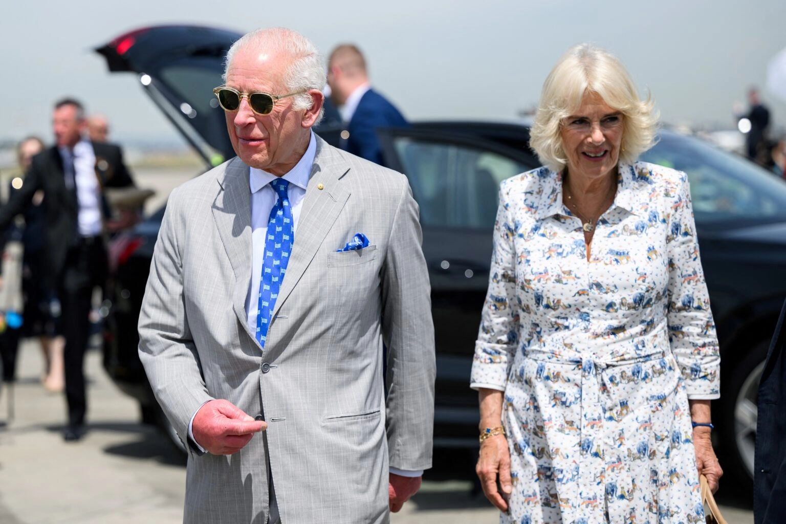Kralj Charles i kraljica Camilla planiraju novu turneju po Europi
